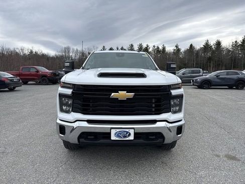 New 2025 Chevrolet Silverado 3500 W/T w/ WT Convenience Package AWD/4WD image 26
