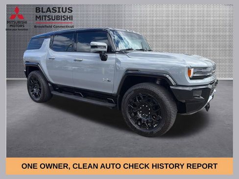 Used 2025 GMC Hummer EV 2X AWD/4WD image 1