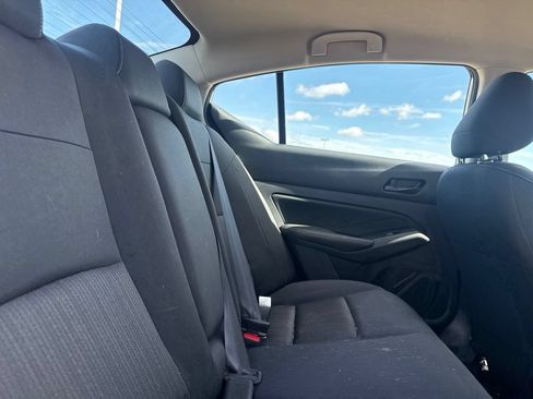 Certified 2024 Nissan Altima 2.5 SV FWD image 29