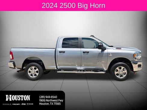 Used 2024 RAM 2500 Big Horn AWD/4WD image 2