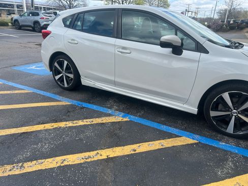 Used 2017 Subaru Impreza 2.0i Sport AWD/4WD image 7