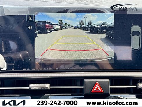 New 2026 Kia Sportage EX FWD image 30