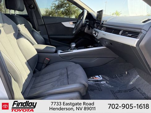Used 2023 Audi A4 2.0T Premium Plus AWD/4WD image 15