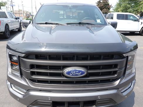 Used 2023 Ford F150 Lariat w/ Equipment Group 502A High AWD/4WD image 6