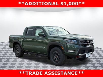 New 2026 Nissan Frontier PRO-4X