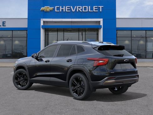 New 2026 Chevrolet Trax ACTIV image 3