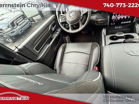 New 2026 RAM 3500 Laramie image 10