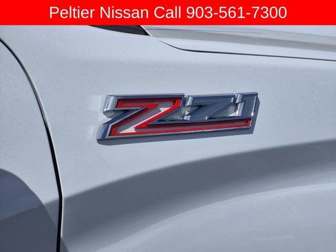 Used 2025 Chevrolet Silverado 1500 LTZ w/ Z71 Off-Road Package image 10