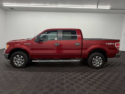 Used 2014 Ford F150 XLT w/ XLT Chrome Package AWD/4WD image 2
