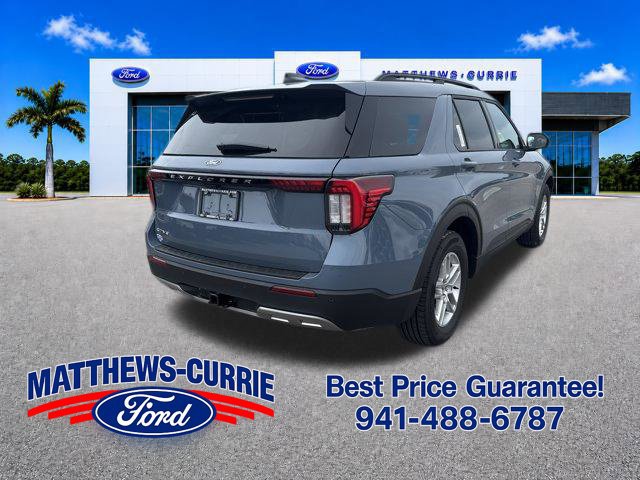 New 2027 Ford Explorer Active w/ Active Comfort Package RWD image 4