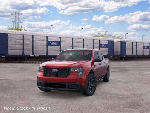 New 2026 Ford Maverick XLT AWD/4WD image 2