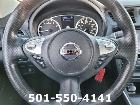 Used 2019 Nissan Sentra S image 25