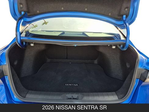 Used 2026 Nissan Sentra SR w/ Floor Mat Package FWD image 23