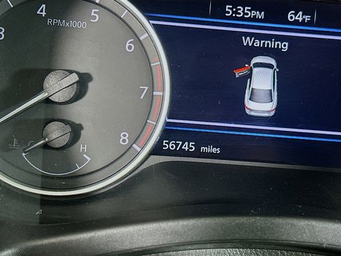 Used 2022 Nissan Sentra SV w/ All-Weather Package image 18