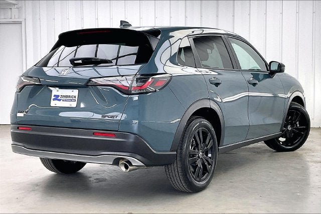 Certified 2027 Honda HR-V Sport image 12