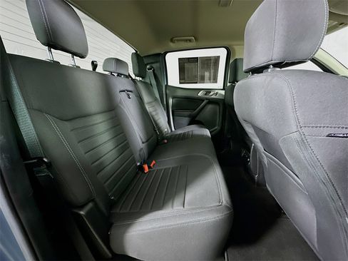 Used 2023 Ford Ranger XLT w/ Equipment Group 301A Mid image 11