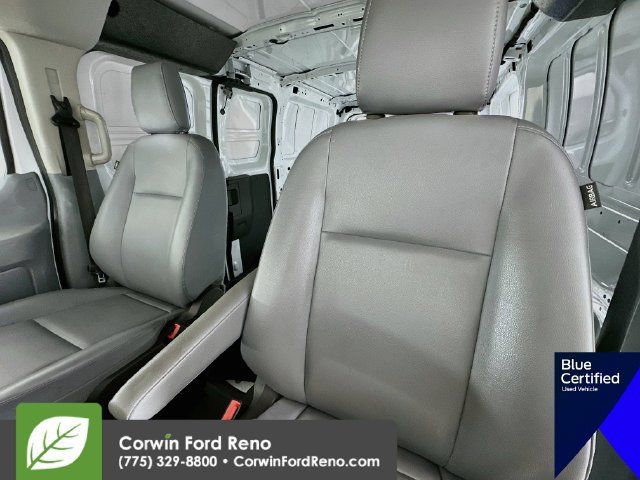 Certified 2017 Ford Transit 150 130 Low Roof RWD image 22