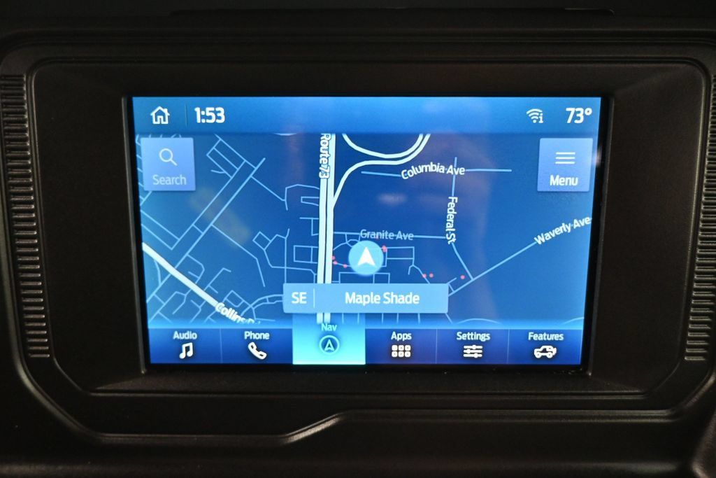 Used 2023 Ford Bronco Big Bend AWD/4WD image 20