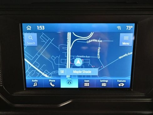Used 2023 Ford Bronco Big Bend AWD/4WD image 20