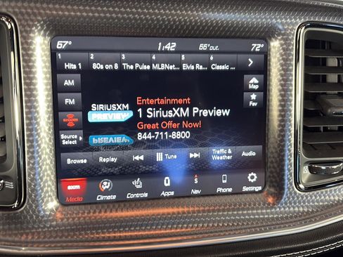 Used 2020 Dodge Challenger SRT Hellcat Redeye image 25