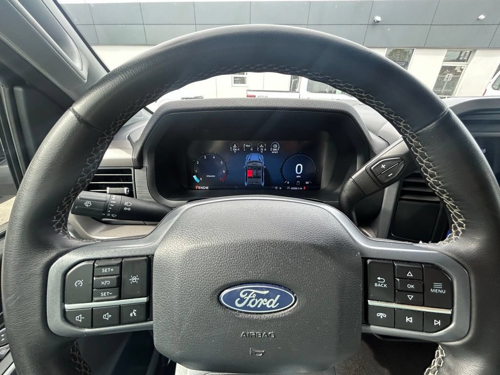 Used 2025 Ford F150 XLT w/ Equipment Group 301A Standard AWD/4WD image 15