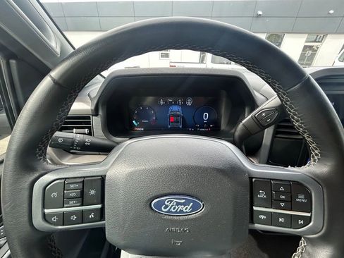 Used 2025 Ford F150 XLT w/ Equipment Group 301A Standard AWD/4WD image 15