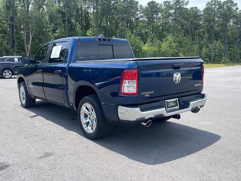 Certified 2022 RAM 1500 Big Horn AWD/4WD image 5