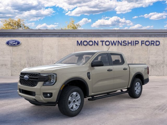 New 2026 Ford Ranger XL w/ Trailer Tow Package AWD/4WD image 1