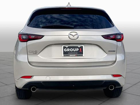 Used 2024 MAZDA CX-5 AWD 2.5 S w/ Select Package image 5