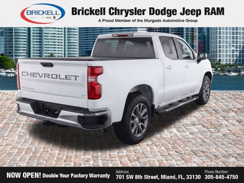 Used 2020 Chevrolet Silverado 1500 LT w/ LT Value Package image 4