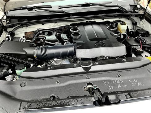 Used 2023 Toyota 4Runner SR5 Premium w/ Moonroof Package RWD image 32