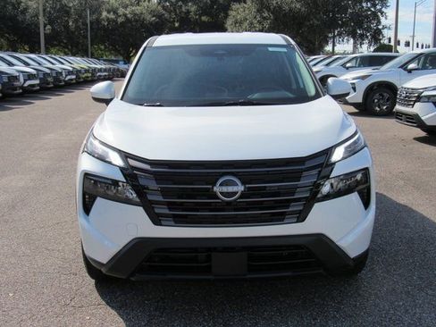 New 2026 Nissan Rogue SV w/ Cold Weather Package image 6