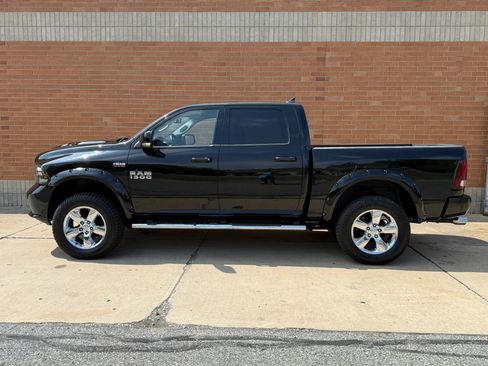 Used 2013 RAM 1500 Sport w/ Sport Premium Group AWD/4WD image 5