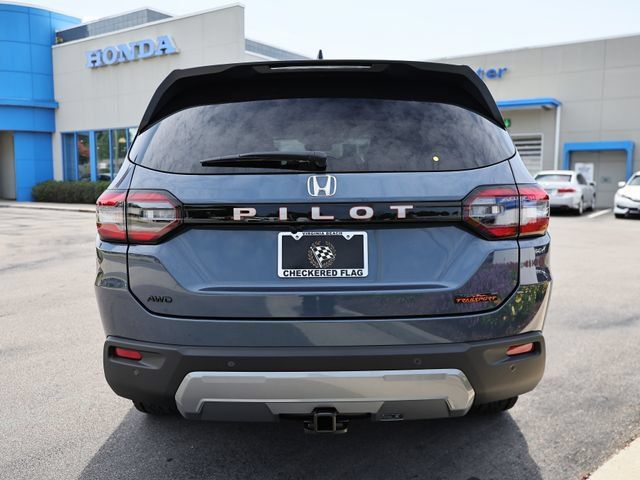 New 2026 Honda Pilot TrailSport image 12
