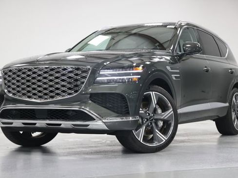 New 2026 Genesis GV80 3.5T Prestige image 7