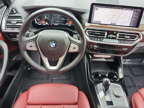 Used 2023 BMW X3 xDrive30i w/ Premium Package w/ZPA image 11