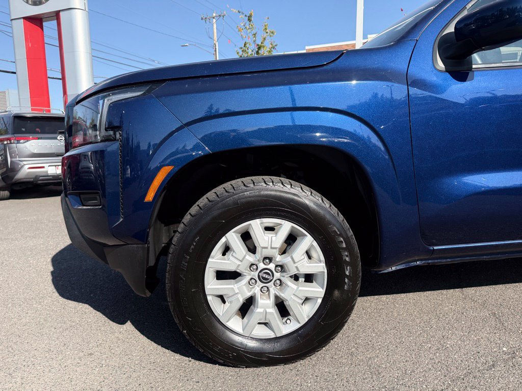 Certified 2023 Nissan Frontier SV AWD/4WD image 10