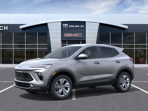 New 2026 Buick Encore GX Preferred w/ Comfort Package FWD image 2