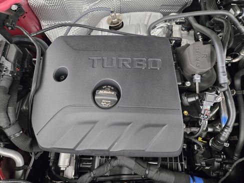 New 2026 Chevrolet TrailBlazer LS w/ LS Convenience Package FWD image 35