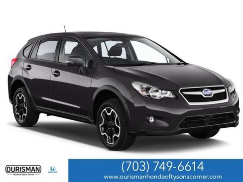 Used 2015 Subaru Crosstrek 2.0i Limited image 1