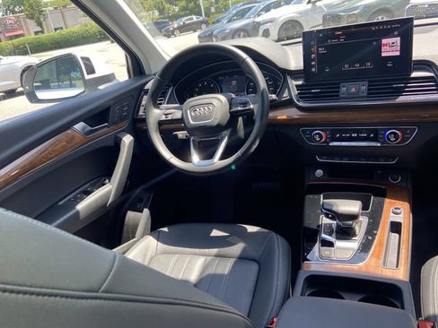 Used 2023 Audi Q5 2.0T Premium w/ Convenience Package AWD/4WD image 15