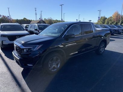 Used 2023 Honda Ridgeline RTL