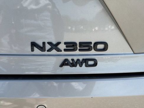 New 2026 Lexus NX 350 AWD w/ Accessory Package (2T) image 11