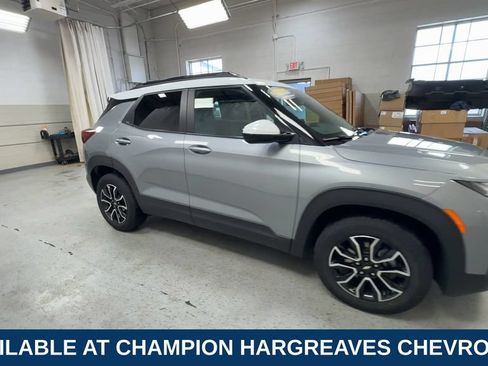 Certified 2023 Chevrolet TrailBlazer ACTIV w/ Convenience Package AWD/4WD image 2