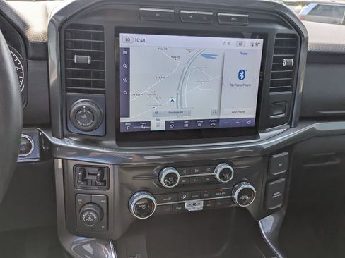 Used 2023 Ford F150 XLT w/ Equipment Group 302A High AWD/4WD image 12