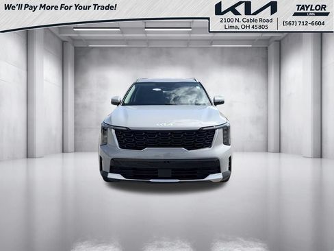 Used 2025 Kia Sorento S FWD image 17