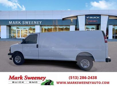New 2025 GMC Savana 2500 Extended w/ Driver Convenience Package