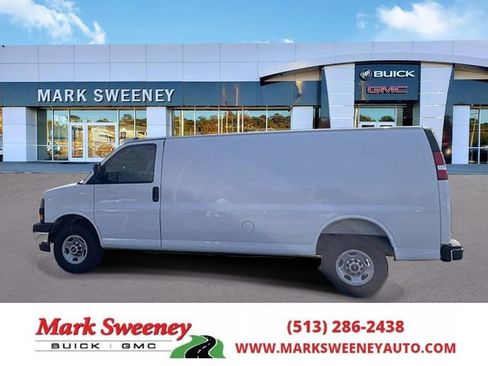 New 2025 GMC Savana 2500 Extended w/ Driver Convenience Package image 1