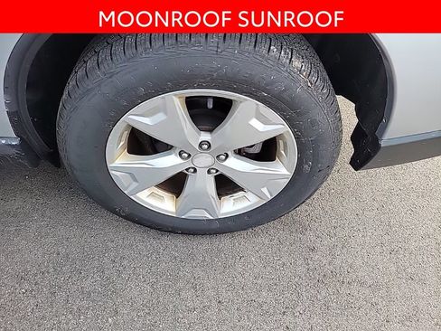 Used 2015 Subaru Forester 2.5i Limited w/ Popular Package #1 AWD/4WD image 5