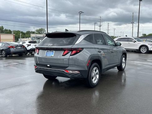 Certified 2024 Hyundai Tucson SEL AWD/4WD image 5